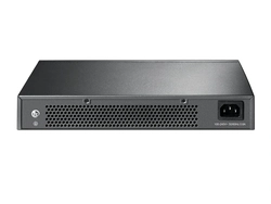 Switch Easy Smart Gigabit 24 Portas Tl Sg1024de Smb