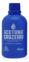 Acetona Cruzeiro 95ml