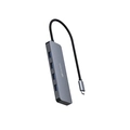 HUB USB 3.0, 4 PORTAS, USB-USB C, HU-C330GY C3TECH