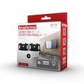 SUPORTE P TV FIXO UNIVERSAL 10 A 70 SBRU750 BRASFO