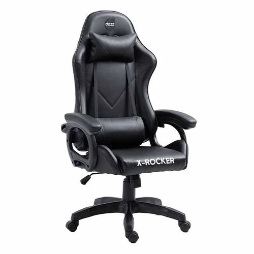 Cadeira Gamer X-rocker Preto