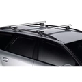 Rack Completo Thule Smart AeroBar 1200mm p Longarina (794)