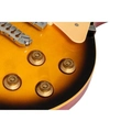 Guitarra Aria Pro Ii Pe-350std Aged Brown Sunburst