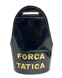 Braçal Forca Tática- Alto Brilho sem velcro