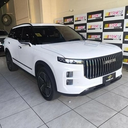JAECOO 7 LUXURY 1.5 TB 16V AUT 5P (HIBRIDO) 2026
