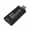 Adaptador Placa Captura Hdmi 4k P/ Usb C/ Adapt. Type-c Ref. Kp-ad101