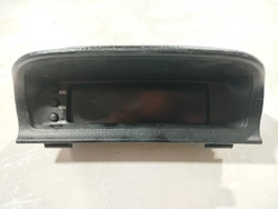 Monitor de rádio de computador Peugeot 307 2005 (ID:1800)