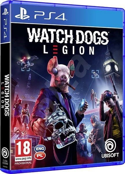 Watch Dogs: Legion de graça no PS4, PS5 e PC para jogar no feriado