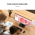 SAMSUNG MONITOR ESSENTIAL S3 24" FHD IPS 100HZ 5MS VGA