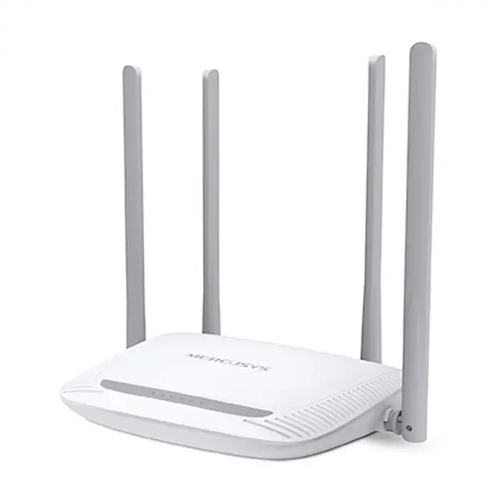 Roteador Wireless 300mbps 4 Antenas Fixas Mercusys - Mw325r