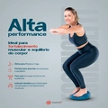 Almofada Disco de Equilíbrio Exercícios Fortalecimento Inflável