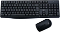 KIT TECLADO E MOUSE SEM FIO SLIM MULTILASER TC270 – USB / 2.4GHZ / 1600 DPI