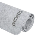 MOUSE PAD - DESK MAT EXCLUSIVE PRO DARK GRAY 900X420MM - PCYES