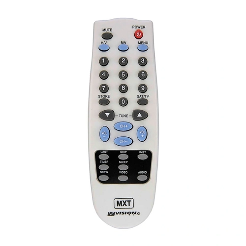 Controle Remoto Mxt 0795 Vision Sat