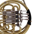 Trompa Harmonics F/bb Hfh-600l Laqueado