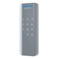 Fechadura Digital Elsys de Sobrepor Pop Prata -  ESF-DS1100V