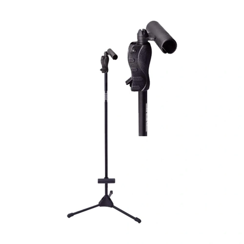Suporte para Banner Com 2 Garras 1 Metro a 2,40 Metro H07004bk