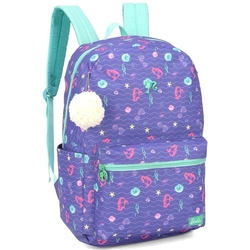 Mochila Escolar Adulto Barbie - MaxLog