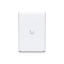 Access Point Ubiquiti Unifi6 In-wall Sem Fonte - U6-iw
