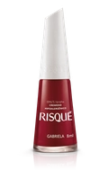 Esmalte Risqué Gabriela - Cremoso 8ml