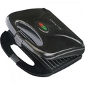 Sanduicheira e Grill Agratto Sa02 Preta 220v