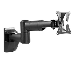 Suporte de Parede Articulado para Monitor de 13 a 27 - Smp-002b