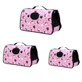 Bolsa transporte kit com 3