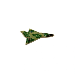 Avião Caça FAB (Boton)