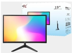 Monitor 19 Led  BRX - HDMI/VGA