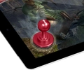 Joystick Pcyes para Smartphone Mobi Joyphone Vermelho - 20412