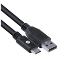 Cabo Usb-c Tipo-c Para Usb-a 2.0 Vinik 2 Metros - C20uam-2