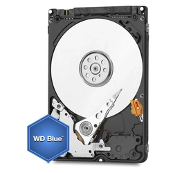 HD 1TB Notebook 2.5 Western Digital Caviar Blue 128MB Cache 5400RPM -  WD10SPZX