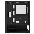 GABINETE HYRAX ATX HGB200B PRETO 