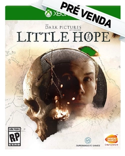 Jogo The Dark Pictures Anthology: Little Hope - Xbox One PRE-VENDA
