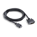 Cabo PCYES DVI-D para HDMI 2.0 2 Metros - PDHM20-2