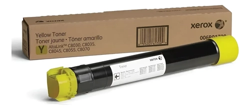 Cartucho de toner Xerox Amarelo C8030 C8035 C8045 C8055 C8070 006R01704