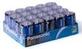 Pilha D grande Panasonic c/20 unid. Comum