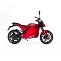 Moto Eletrica Wehawk Modelo Sts Hw05 3000w Bat 72v 35ah Red Gs.02