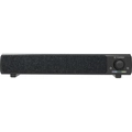 Soundbar Gamer Fortrek Sonar Com Fio Preta