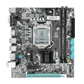 Placa Mãe Brx H110 Lga 1151 Ddr4