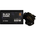 Fonte 500W Fortrek Black Hawk 80Plus Bronze PFC Ativo - 70459