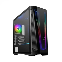Gabinete Cooler Master Masterbox 540 Argb Preto - Mb540-kgnn-s00