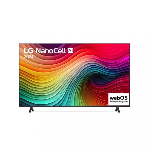 Tv Lg 55 Smart 4k Uhd Nanocell 55nano80tsa.bwz