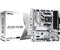 Placa Mãe Asrock Am4 B550m Pro Rs M-atx 4xddr4 Dimm 128 Gb 2xusb 2.0 4xusb3.2 Hdmi/dp Rede Giga 2xm.2 Nvme