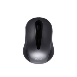Mouse Sem Fio Optico 800 A 1600pi Ms408 Chumbo Oex