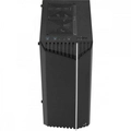 Gabinete Gamer Aerocool Bionic Preto Rgb Lateral Vidro