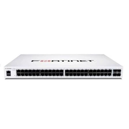 FortiSwitch 148F Full PoE