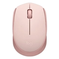 Mouse Logitech M170 Rosa Sem Fio - 910-006862-c