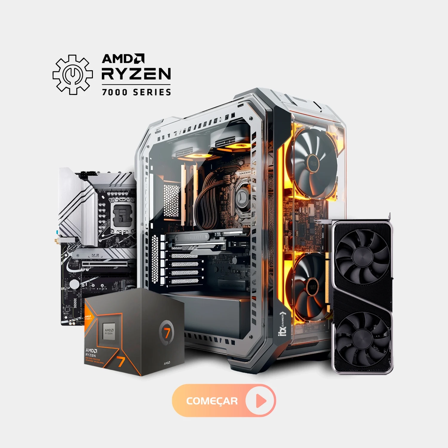 Plataforma AMD Ryzen 7000