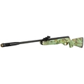 Carabina de Pressão Artemis Black Hawk 5,5mm Nitro 70Kg Jungle - (FXR)